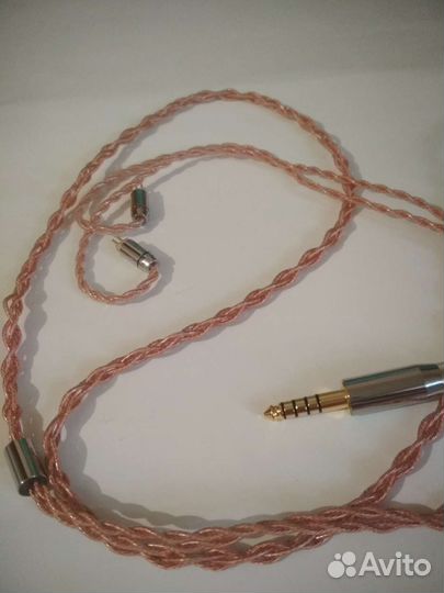 Балансный кабель для наушников 4,4 0,78
