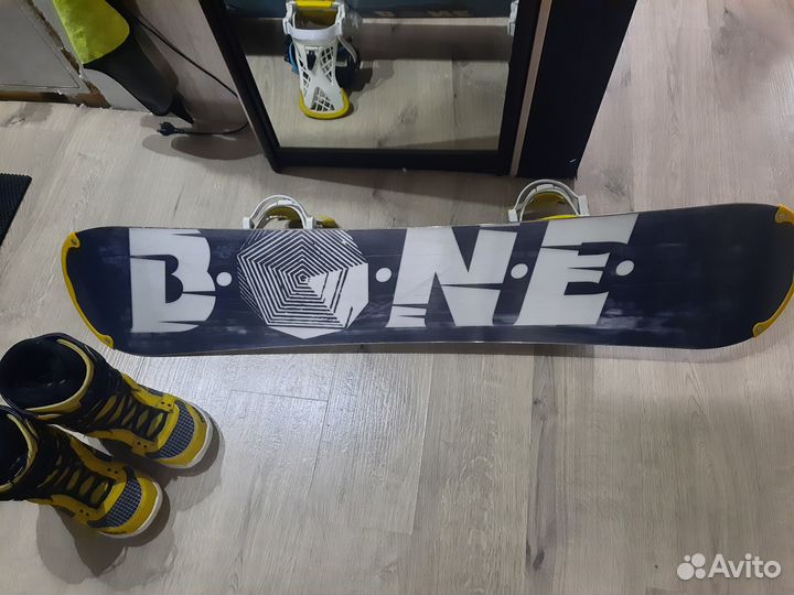 Сноуборд ботинки крепления