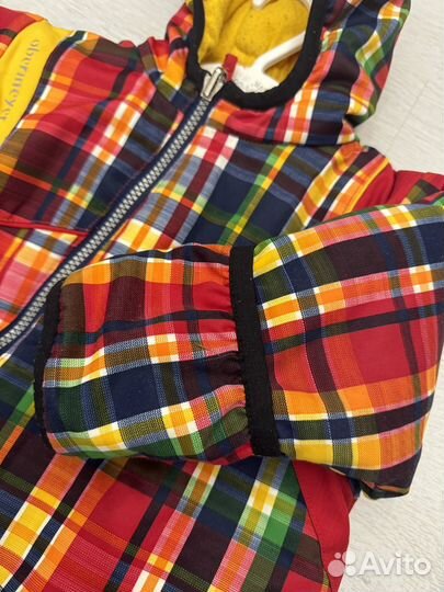 Комбинезон для мальчика 74 80