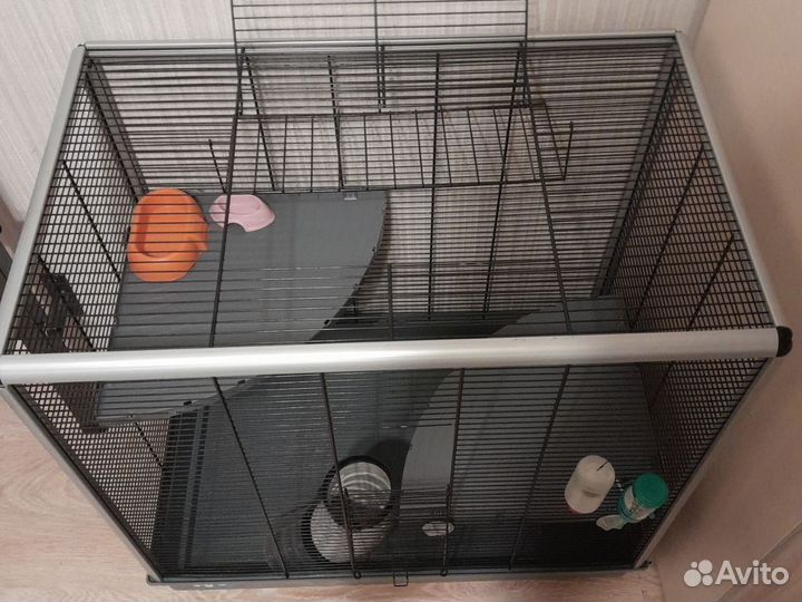Клетка для грызунов