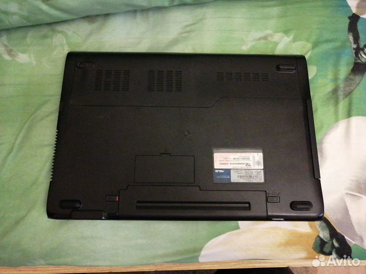 Asus N53sv Ful HD