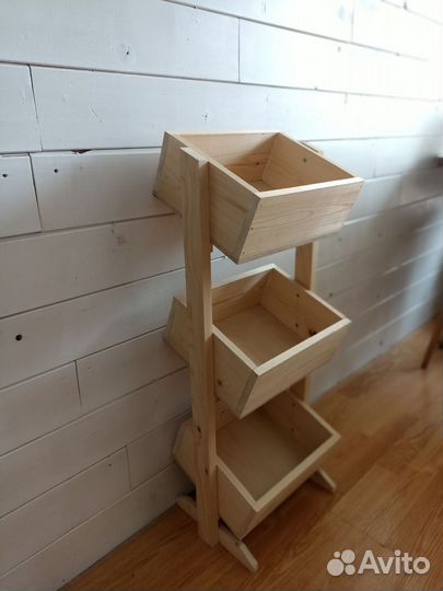 Ящики деревянные