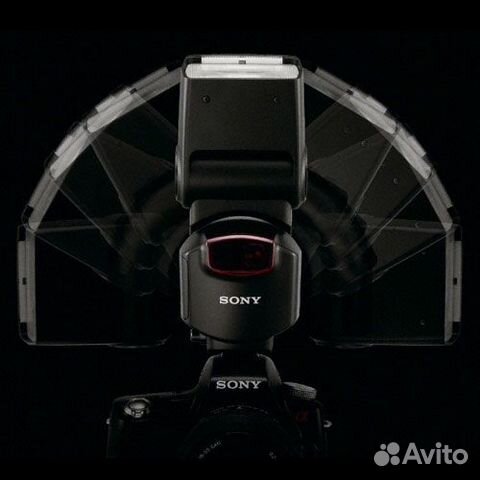 Вспышка Sony hvl-f43am объявление продам