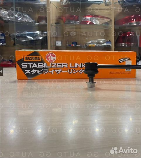 Передняя тяга стабилизатора Камри V40-50-55