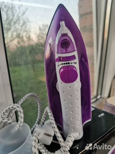 Утюг bbk Новый