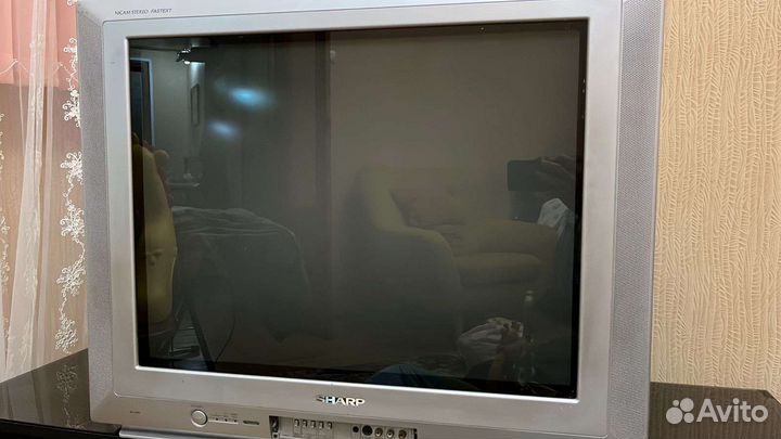Телевизор sharp 29H-FG5RU