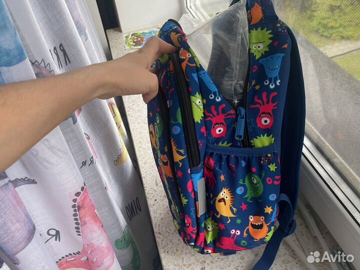 Новый рюкзак coolpack