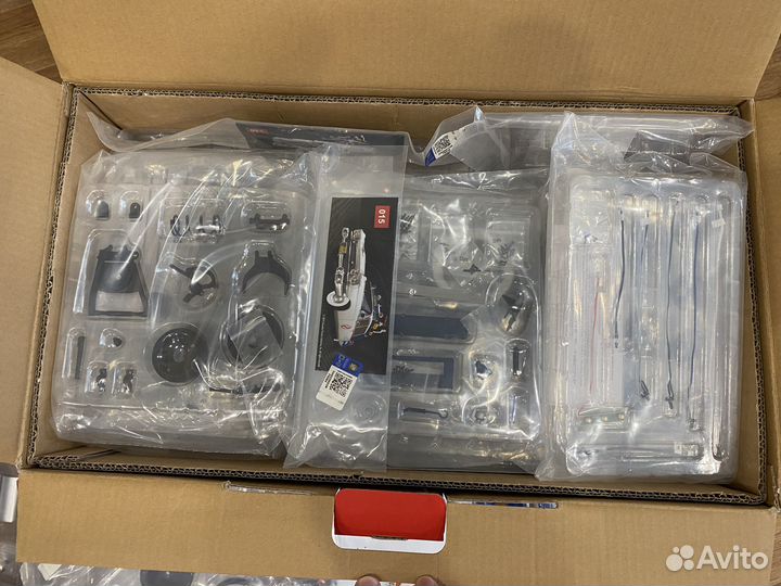 Экто-1 1:8 Сборная модель / Eaglemoss