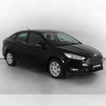 Ford Focus 1.6 MT, 2019, 44 379 км, с пробегом, цена 1 699 000 руб.