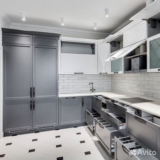 Кухня на заказ