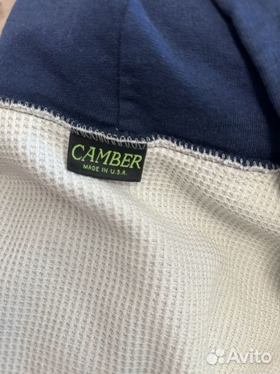 Куртка бомбер Carhartt Active Camber USA Vintage