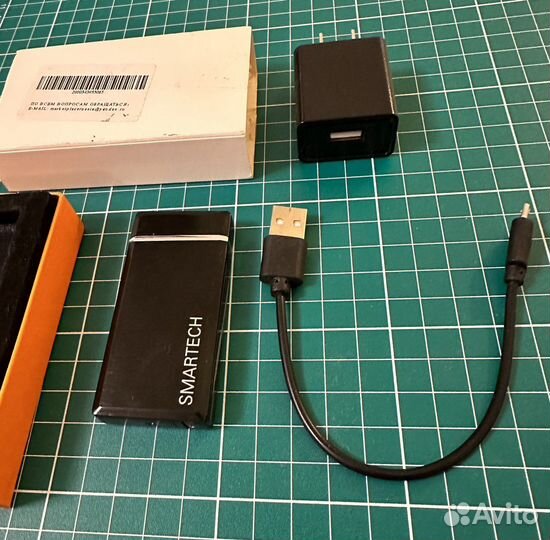 Зажигалка электронная smartech