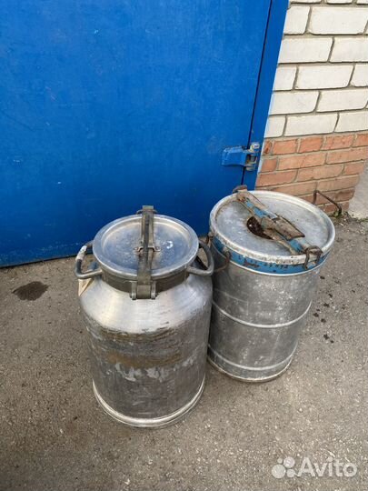 Продаю алюминиевые фляги бидоны