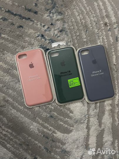 Чехол на iPhone 7/8, 11, 12/12Pro, 14 Plus