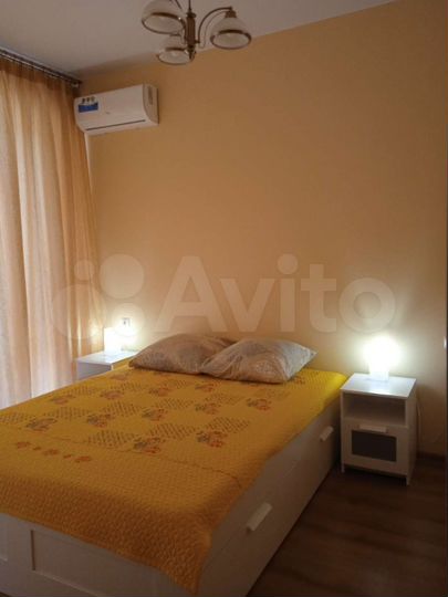 2-к. квартира, 50 м², 1/3 эт.