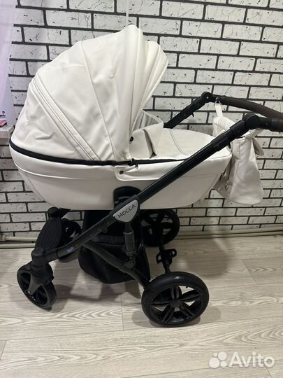 Коляска Verdi mocca 3в1