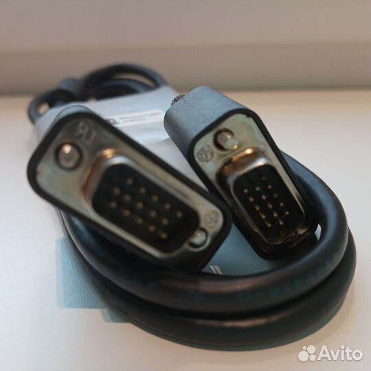Кабель VGA - VGA, новый