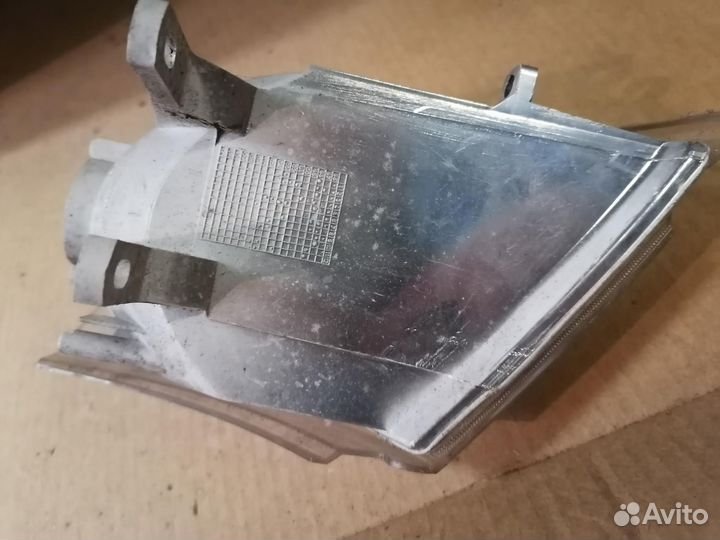 Фара, указатель поворота 315 113 111 ваз 10-12