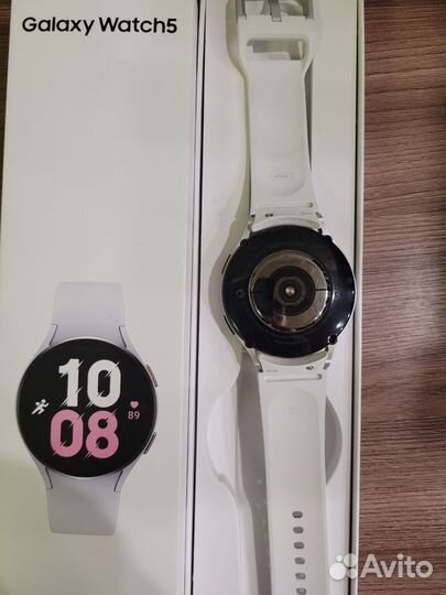 Часы samsung galaxy watch 5 44m