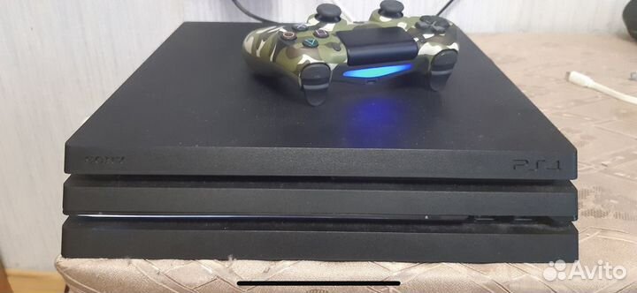Sony PS4 Pro 1tb