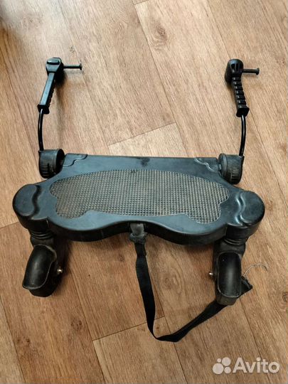 Подножка для коляски