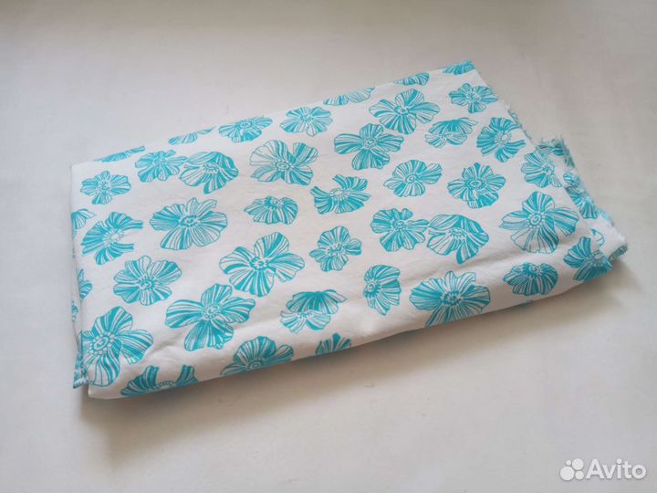 Отрез джинсовая ткань 1,5 м