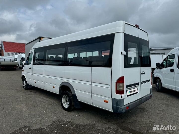 Mercedes-Benz Sprinter 2.2 МТ, 2014, 652 369 км