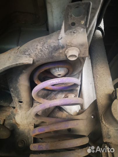 Пружины заниженные цивик 10 si