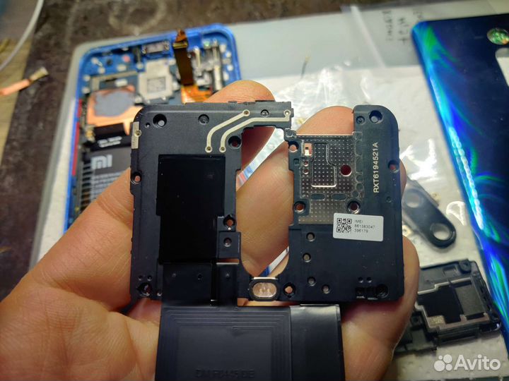 Xiaomi mi 9t запчасти