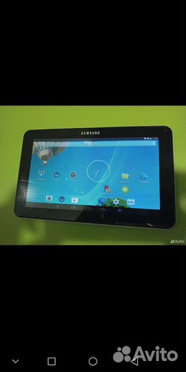 Планшет Самсунг на запчасти