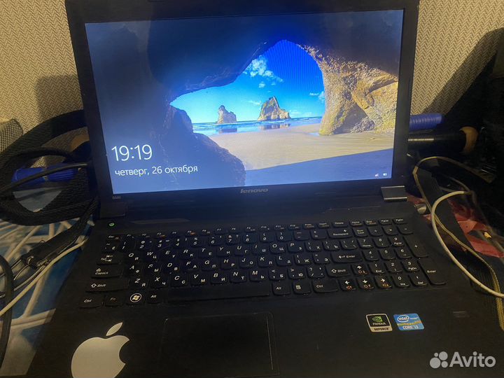 Lenovo b580