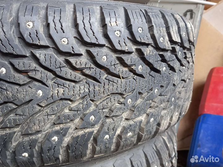 Колеса на Субару форестер