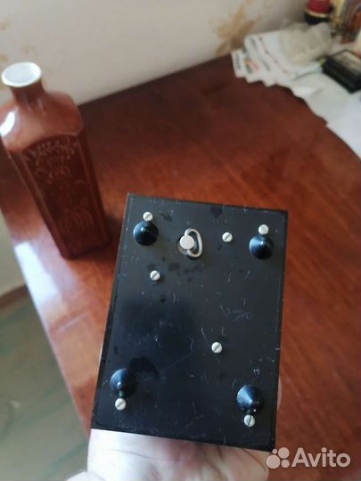 Музыкальная шкатулка СССР