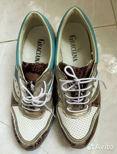 Кроссовки Graciana