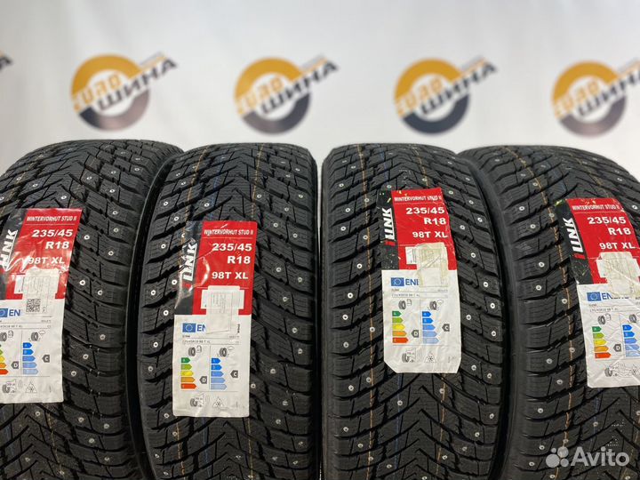 iLink Wintervorhut Stud II 235/45 R18 98T