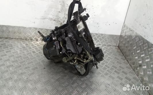 Кпп 5ст. peugeot 307 (BDN13DP01)