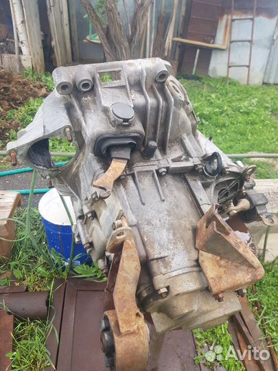 Коробка передач ваз 21099