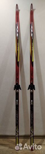 Лыжи беговые STC