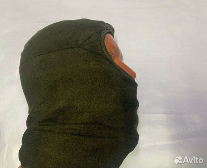 Флис балаклава шапка баф опт
