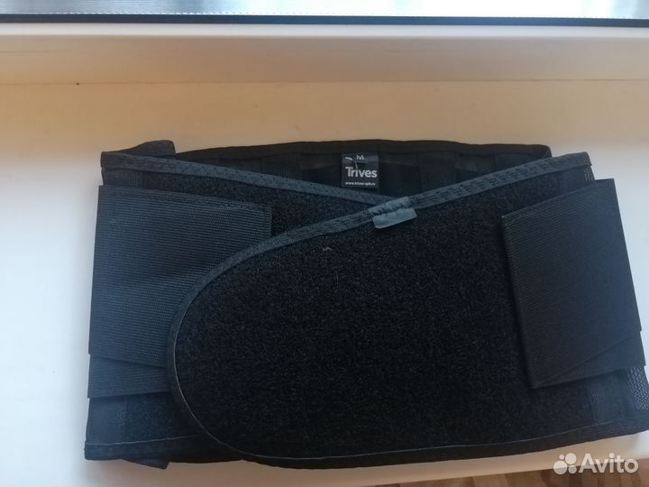 Корсет ортопедический