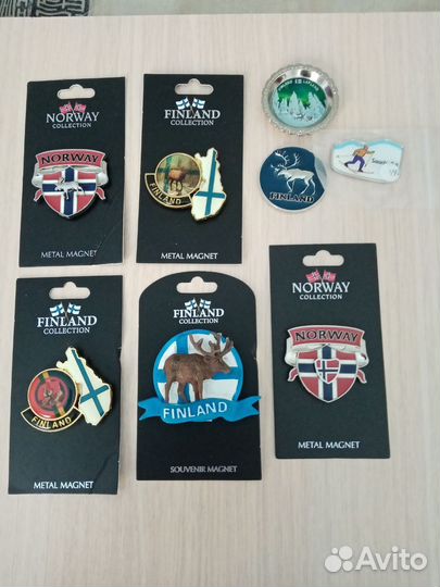 Колекции магнитов