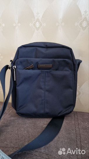 Сумка мужская ткань