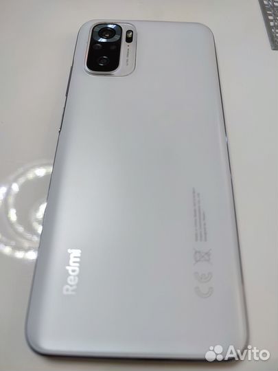 Xiaomi Redmi Note 10S, 6/64 ГБ