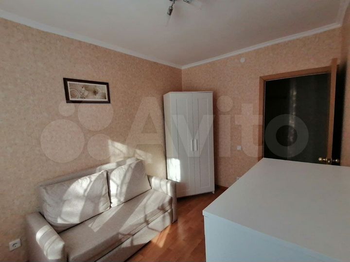 2-к. квартира, 42 м², 1/5 эт.