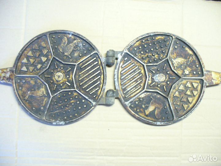 Формы для выпечки. Вафельки/печеньки, орешки, кекс