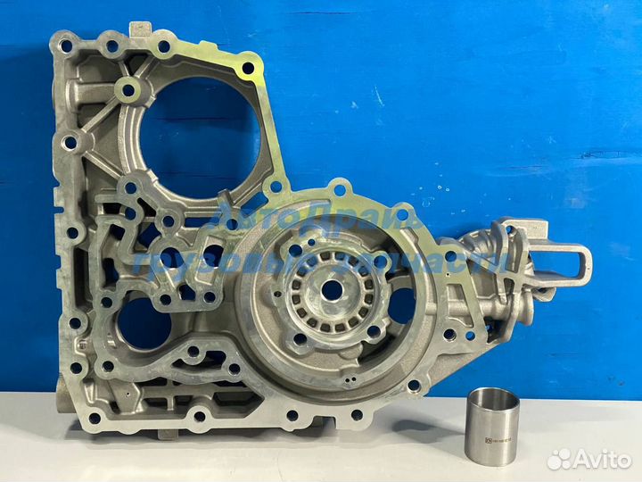 Корпус клапана Скания 5 серия