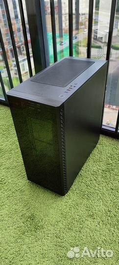 Компьютерный корпус Deepcool Matrexx 50 черный