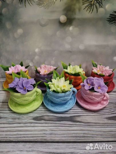 Мыло ручной работы