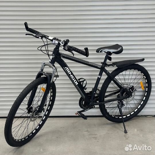 Велосипед новый