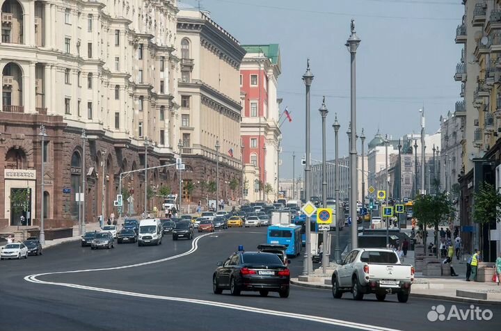 Тур в г. Санкт-Петербург на 6 ночей